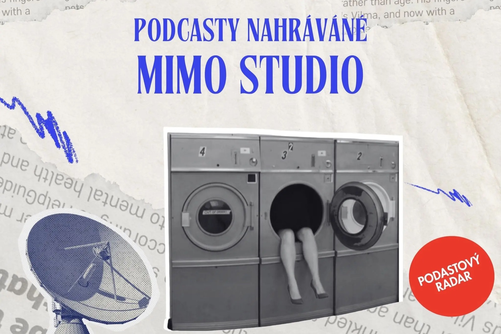 Ilustrace k článku Podcasty nahrávané mimo studio